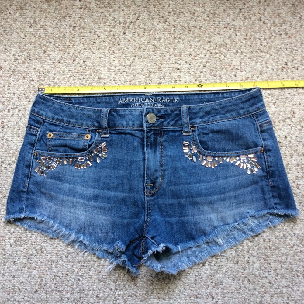 American Eagle Shorts Size 10